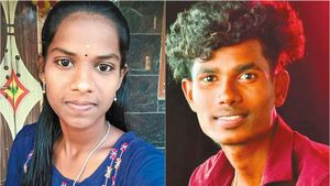 விழுப்புரத்தில் இருந்து சென்னைக்கு ஓடி வந்த காதல் ஜோடி.. 2 கே கிட்ஸ் அறிய வேண்டிய மிகப் பெரிய பாடம்