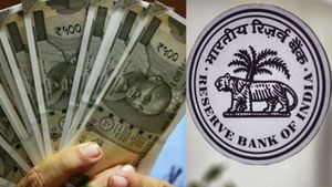 ரத்தாகும் 500 ரூபாய் நோட்டு? ஏடிஎம்களுக்கு பறந்த  உத்தரவால் பரவும் தகவல்.. ஆர்பிஐ தந்த விளக்கம்