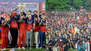 Bangalore stampede: A1 ஆர்சிபி.. A2 டிஎன்ஏ.. RCB அணி அதிகாரி உள்ளிட்ட 3 பேர் பெங்களூர் ஏர்போர்ட்டில் கைது!