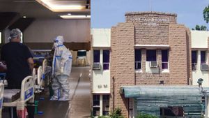 தமிழகத்தில் கொரோனா பரவல் அதிகரிப்பு! மதுரை ராஜாஜி அரசு மருத்துவமனையில் சிறப்பு வார்டு தயார்! 