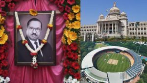 விதான சவுதா, சின்னசாமி கிரிக்கெட் மைதானம் உருவாக்கியதே தமிழர்கள்தான்! பெங்களூர் வரலாறு தெரியுமா?