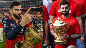 லண்டனில் இருந்து பெங்களூர் வாங்க! கோலிக்கு பறக்கும் சம்மன்? ஆர்சிபி வழக்கில் போலீஸ் வைக்கும் செக்? 