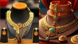 Gold Rate Today: எகிறியது தங்கம் விலை.. 3 நாளாக தொடர்ந்து குறைந்து வந்த நிலையில் இன்று ரூ.600 உயர்வு
