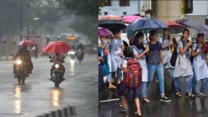  மிக கனமழைக்கான ஆரஞ்சு அலர்ட்: நீலகிரியில் இன்று 4 வட்டங்களில் பள்ளிகள் விடுமுறை..ஆட்சியர் அறிவிப்பு