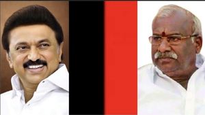 கும்பகோணத்தில் பூரித்த காடேஸ்வரா.. தஞ்சையில் சொன்னதை கேட்டீங்களா? செம மதுரை முருக பக்தர்கள் மாநாடு