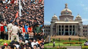 பெங்களூரு கூட்ட நெரிசலில் சிக்கி 11 பேர் உயிரிழந்த விவகாரம்.. இன்று கர்நாடக அரசு அறிக்கை தாக்கல் 