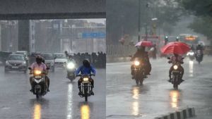 தமிழகத்தை குளிர்விக்கப்போகும் மழை.. ஜூன் 29 வரை சில்லென்று மாறும் வானிலை.. வானிலை மையம் அப்டேட்