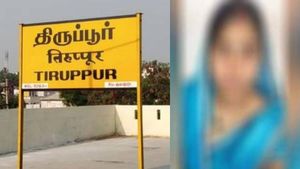 திருப்பூரில் காத்திருந்த பெண்.. ஒவ்வொரு முறையும் செய்யப்பட்ட அலங்காரம்.. கடைசியில இப்படியா முடியணும்