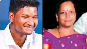 பெங்களூரில் மகளுக்கு துரோகம்! திருமணமான 2 மாதத்தில் மாமியாருடன் மருமகன் ஓட்டம்! விசாரணையில் பகீர்