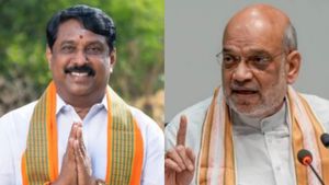 இனி அமித் ஷா அடிக்கடி வருவார்.. நயினார் நாகேந்திரன் சொன்ன கணக்கு.. முருகன் மாநாட்டில் அது இருக்காது!