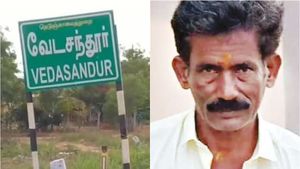 திண்டுக்கல் ஆட்டோ ஓட்டுநரின் சிறு தவறு.. வாங்காத வண்டிக்கு இஎம்ஐ கேட்டு எமனாகிய பைனான்ஸ் ஊழியர்கள்