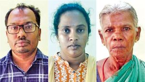 திண்டுக்கல் வங்கிக்கு ட்விஸ்ட்.. கோடீஸ்வரராகிய நகை மதிப்பீட்டாளர்.. கடைசியில் சிக்கியது எப்படி?