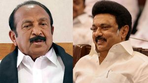 ரகசியம் எல்லாம் இல்லை.. திமுக மட்டும்தான்.. கூட்டணி குறித்து உடைத்துப் பேசிய வைகோ