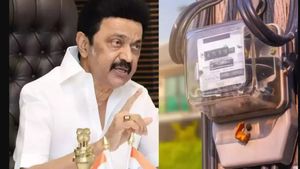 மின் கட்டணம் உயர்வுக்கு சிறு, குறு தொழில் நிறுவனங்கள் கடும் எதிர்ப்பு.. முதல்வருக்கு பறந்த கடிதம்  