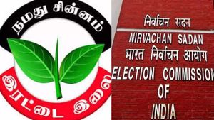 இரட்டை இலை: எடப்பாடிக்கு செக்!? தேர்தல் ஆணையத்துக்கு எதிராக டெல்லியில் நீதிமன்ற அவமதிப்பு வழக்கு!