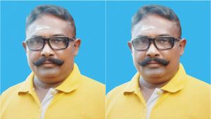 ஈரோட்டில் சப்- இன்ஸ்பெக்டர் பைக்கில் சென்ற போது.. குறுக்கே எமனாக வந்த நாய்.. கைவிட்ட ஹெல்மெட்