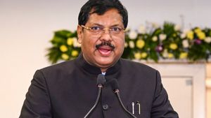 அரசியலமைப்பு சட்டம்தான் உயர்ந்தது.. நாடாளுமன்றம் இல்லை.! தெளிவாக சொன்ன தலைமை நீதிபதி பி.ஆர். கவாய்
