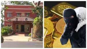 பட்டப்பகலில் என்ன தைரியம்.. காருக்குள் புகுந்து 1 கிலோ தங்கம்.. அலேக்காக தூக்கிச் சென்ற கொள்ளையர்கள்