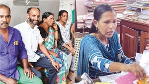 கன்னியாகுமரியில் அரசு ஊழியரை கையும் களவுமாக கைது செய்த போலீஸ்.. திடீரென கவுன்சிலர்கள் தந்த ட்விஸ்ட் 