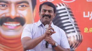 கள்ளு விஷமென்றால்.. டாஸ்மாக் சாராயம் என்ன மிளகு ரசமா.. ஆவேசமான சீமான்!