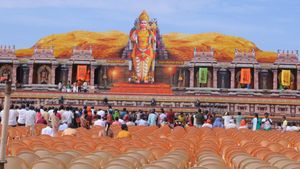 முருகன் மாநாடு.. மதுரையை தேர்வு செய்ததன் பின்னணி என்ன? கணக்கு போட்டு காய் நகர்த்திய பாஜக!