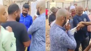 'வழுக்கை தலைகள்'.. ஹைதராபாத்தில் 6 ஆயிரம் பேரை 'மொட்டை' அடித்த கும்பல்.. ரூ.78 லட்சம் லாபம்