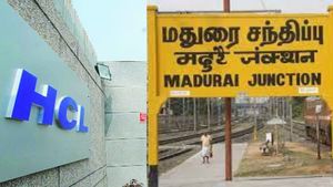 HCL  ஐடி நிறுவனத்தில் காலியிடங்கள்..  மதுரையிலேயே பணி நியமனம்! ரெடியா? 