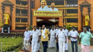 DMK General Council Meet LIVE: திமுக பொதுக்குழு.. எடப்பாடி பழனிசாமியை விளாசிய ஸ்டாலின்!