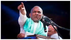 கோவையையும், என்னையும் பிரிக்க முடியாது.. தன் ஆர்மோனியத்தின் சீக்ரெட்டை பகிர்ந்த இளையராஜா