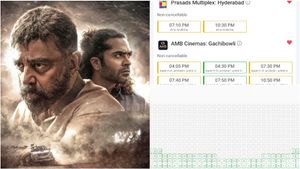 Thug life: கைவிட்ட கர்நாடகா.. தாங்கி பிடித்த தெலுங்கு மாநிலம்.. கமல் 