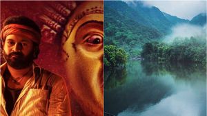 காந்தாரா-2 படப்பிடிப்பில் படகு கவிழ்ந்தது.. இப்படியுமா.. ரிஷப் ஷெட்டியை ஆடிப்போக வைத்த 4வது சம்பவம்