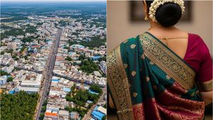 கன்னியாகுமரியில் ஒரு முருங்கைகாய் ஐந்து லட்சம்.. ஜூஸ் கொடுத்து வேலையை காட்டிய பெண்.. தேடும் போலீஸ்