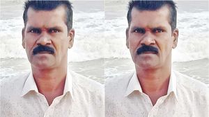 கன்னியாகுமரி அருகே நாகர்கோவில் மாநகராட்சி ஊழியர்.. எமனாக எதிரே வந்த வாகனம்.. இரக்கமற்ற டிரைவர்