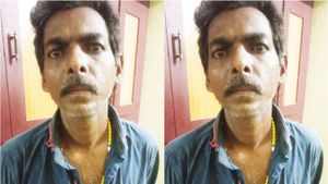 கன்னியாகுமரி அருகே மனைவியின் உடலுடன் 14 மணி நேரம் வீட்டில் இருந்தது ஏன்.. தொழிலாளி வாக்குமூலம்