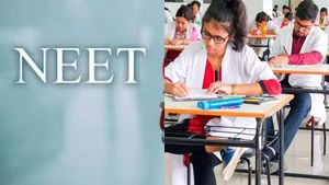 முதுகலை மருத்துவ படிப்புகளுக்கான நீட் பிஜி தேர்வு ஒத்திவைப்பு.. தேசிய தேர்வு முகமை அறிவிப்பு.. ஏன்?