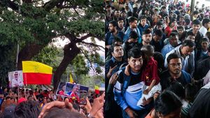 ஆர்சிபி வெற்றி கொண்டாட்டம்! திக்கி திணறிய பெங்களூர்! நெரிசலில் சிக்கி ரசிகர்கள் 11 பேர் பலி
