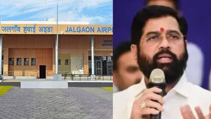டூட்டி நேரம் ஓவர்.. விமானத்தை இயக்க மறுத்த பைலட்! ஏர்போர்ட்டில் தவித்த மகாராஷ்டிரா துணை முதல்வர்
