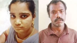 தென்காசி முத்துமாரி இருந்த கோலம்.. போலீஸையே நம்ப வைத்த கணவனின் அபார நடிப்பு.. கடைசியில் ட்விஸ்ட் 