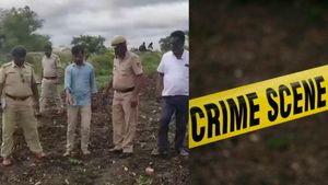 பண்ணையில் காதல் ஜோடி..திருமணம் செய்யக்கூறிய காதலிக்கு நேர்ந்த கதி.. 6 மாதம் கழித்து சிக்கிய காதலன்