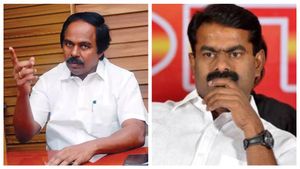 காதுக்கு வர செய்தியை அப்படியே பேசாதீங்க.. சீமானுக்கு மனோ தங்கராஜ் அட்வைஸ்