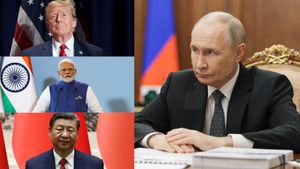 ரஷ்யாவை முடக்கிபோடும் அமெரிக்கா.. இந்தியா, சீனாவையும் விடாத டிரம்ப்.. ஒரே கல்லில் 3 மாங்காய்.. ஷாக்