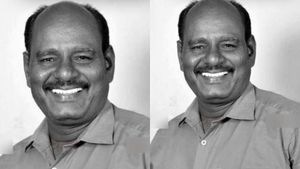 திருவண்ணாமலையில் பயங்கரம்! விடுதலைச் சிறுத்தைகள் கட்சி பிரமுகர் வெட்டி படுகொலை