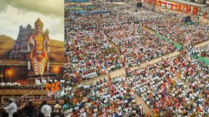 மதுரை முருகன் மாநாட்டில் நீதிமன்ற உத்தரவு மீறல்? 5வது தீர்மானத்தை கவனிச்சீங்களா