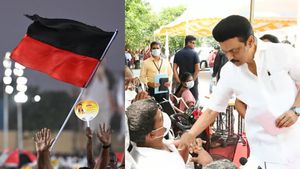 திமுகவில் புதிதாக 2 அணிகள் உருவாக்கம்.. பொதுக்குழுவில் அறிவிப்பு! அணிகளின் எண்ணிக்கை 25 ஆக உயர்வு!