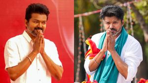 தவெகவின் அடுத்த பூத் கமிட்டி மாநாடு.. சுற்றுப்பயணத்திற்கு முன் விஜய் போட்ட திட்டம்.. எப்போது? 
