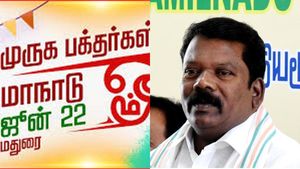 வட இந்தியா போல தென் மாநிலங்களிலும் கலவரத்தை தூண்ட நினைக்கிறார்கள்: பாஜக மீது செல்வப்பெருந்தகை தாக்கு