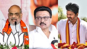 Target Madurai: மதுரையை மையம் கொண்ட 'அரசியல் புயல்'.. பெரும் தலைகளின் அடுத்தடுத்த விசிட் பின்னணி!?