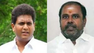 தமிழ்நாட்டில் டிஆர்பி ராஜா எங்கும் நடமாட முடியாது.. யாரும் தயங்க மாட்டோம்.. ஆர்பி உதயகுமார் வார்னிங்