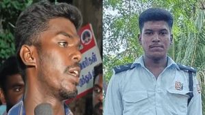 ”உயிரோடு போனவனை.. பொணமா தராங்க” இளைஞர் அஜித் குமார் லாக் அப் மரணம்.. கதறும் சகோதரர்! 