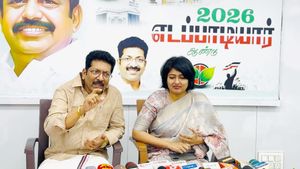 கூட்டணி குறித்து பழைய கட்டுக் கதை.. அரைத்த மாவையே அரைக்கும் திமுக! புகார்களை அடுக்கிய அதிமுக!